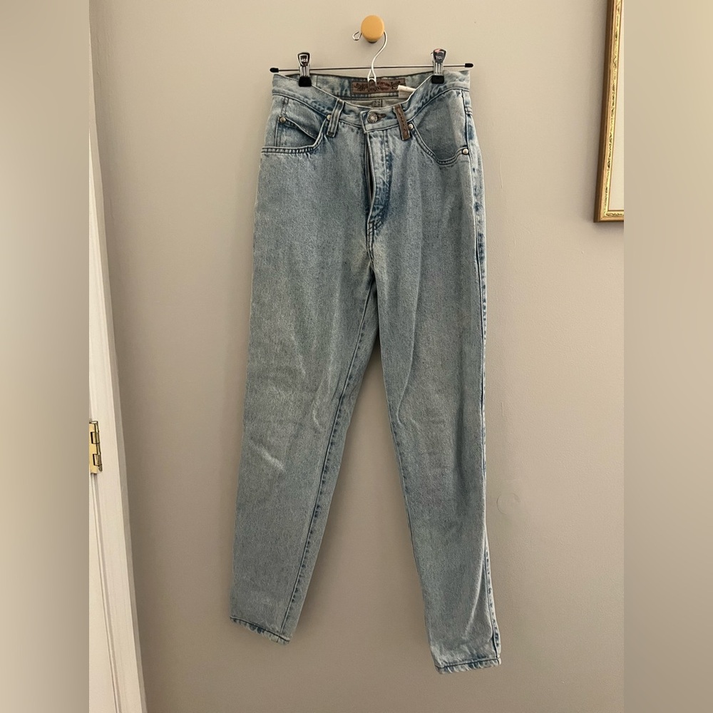 Levi's Silver Tab High Rise Jeans